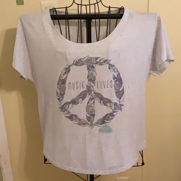 Rock n roll hall of fame peace - Picture 1 of 5